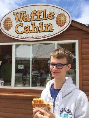 Waffle Cabin