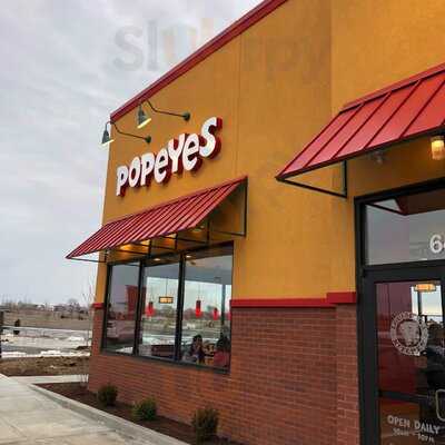 Popeyes Louisiana Kitchen