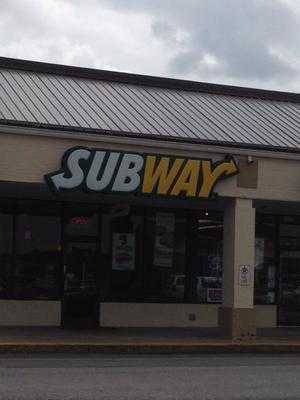 Subway, Campbellsville