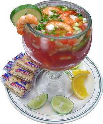 Mariscos El Nayarita, Delano