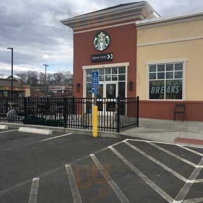 Starbucks, Vernon Rockville