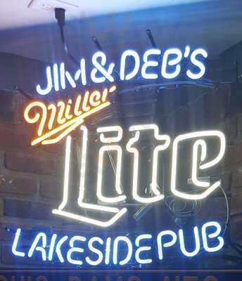 Jim & Deb's Lakeside Pub