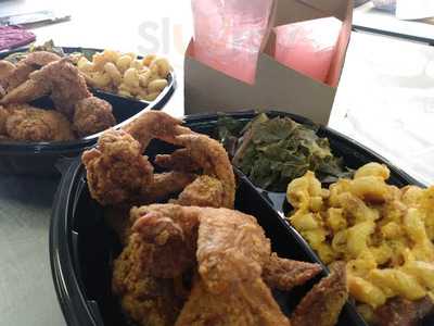 Vickey's Soul Grill Restaurant & Catering