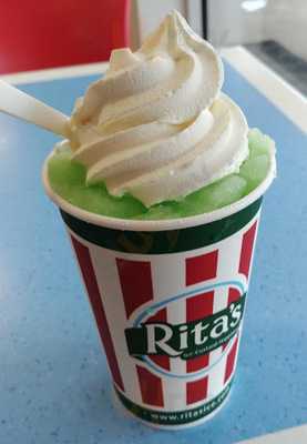 Rita's Italian Ice, Vernon Rockville