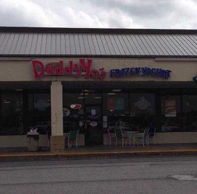 Daddy Yo's Frozen Yogurt, Campbellsville