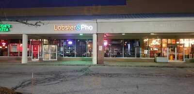 Lobster and Pho