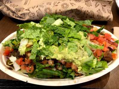 Chipotle Mexican Grill