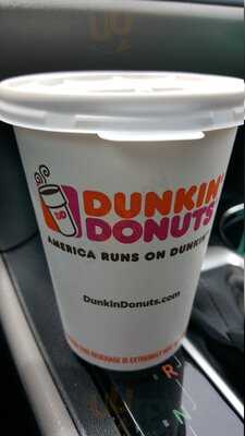 Dunkin' Donuts, Vernon Rockville