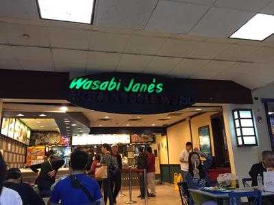 Wasabi Jane's, Central Valley