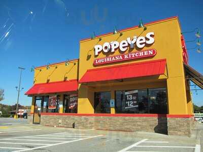 Popeyes Louisiana Kitchen, Eldersburg