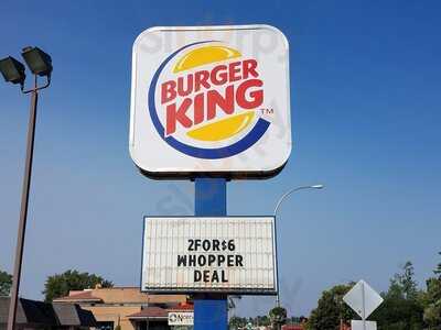 Burger King, Park Rapids