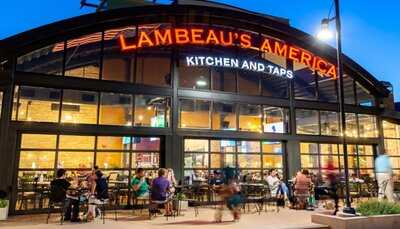 Lambeau's America, Highland Village