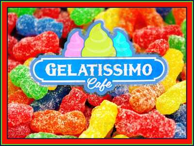 Gelatissimo Cafe