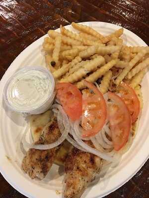 Jimmy's Chicken and Ribs, West Dundee