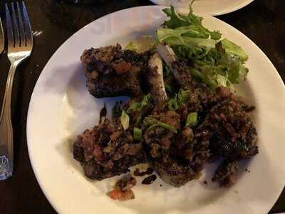 Tamaqua Station Restaurant menu