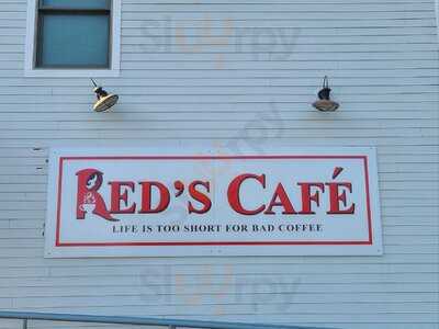 Red's Cafe