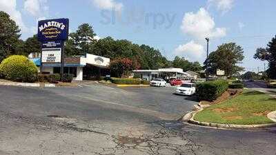 Martin's Restaurant, Powder Springs