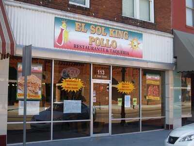 El Sol King Pollo, Albertville