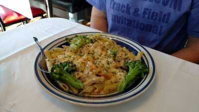 Ofelia's Italian Restaurant, Andalusia