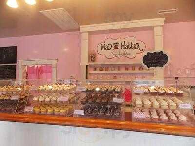 Mad Hatter Cupcake Shop, Jacksonville