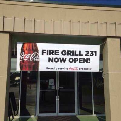 Fire Grill 231