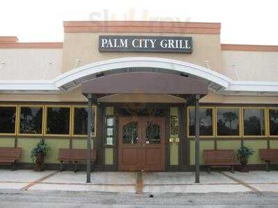 Palm City Grill