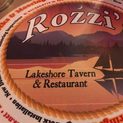 Rozzi's Lakeshore Tavern, Colchester