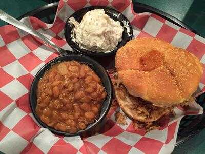 Big R's & Shannon's Bar-B-Q, La Grange