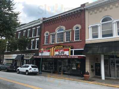 Capitol Cafe And Theater