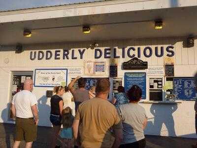 Udderly Delicious, Johnstown