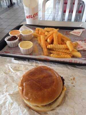 Milo's Hamburgers, Gardendale