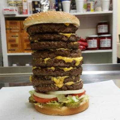 Big Boy Drive-in, Dinuba