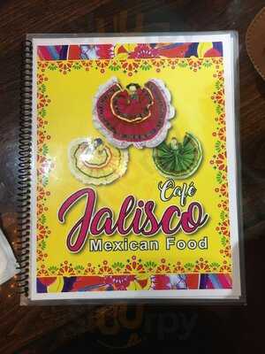 Jalisco Cafe