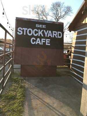 Stock Yard Cafe, Pulaski