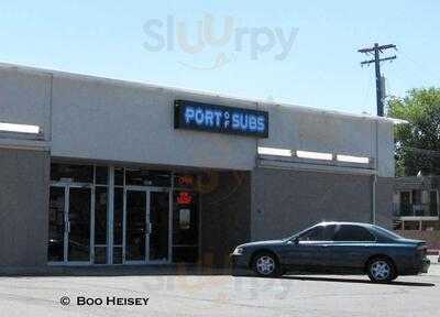 Port of Subs, Susanville