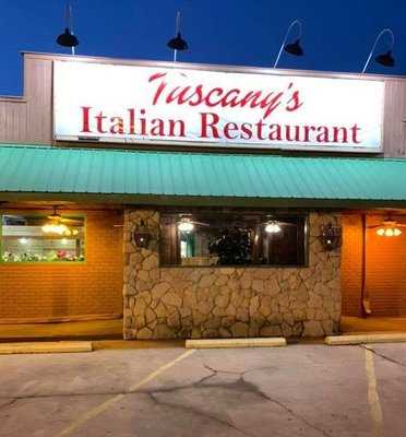 Tuscany's Italian Restaurant, Carthage