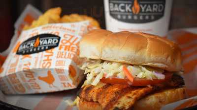 Back Yard Burgers