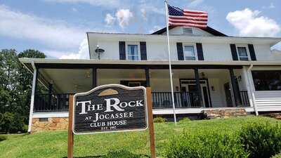 The Rock Restaurant And Bar