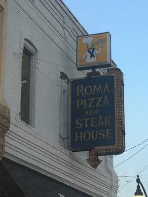 Roma's Pizza & Steak House Restaurant, Jacksonville