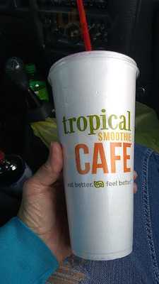 Tropical Smoothie Cafe, Andalusia