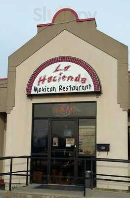 La Hacienda, Boonville