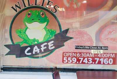 Willies Cafe