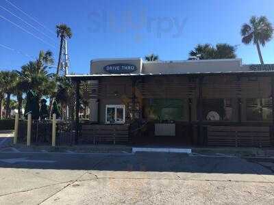 Starbucks, Neptune Beach