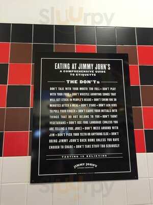 Jimmy John's, Monticello