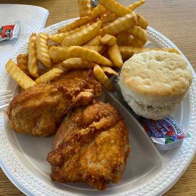 Maryland Fried Chicken