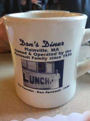 Don's Diner, Plainville