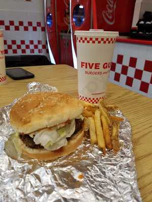 Five Guys