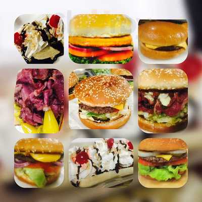 Super Burger Drive-In