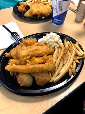 Long John Silver's, Wood River