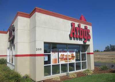 Arby's, Anderson